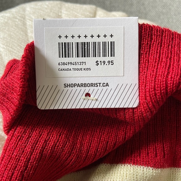 Arborist Kids Toque - Picture 2 of 3